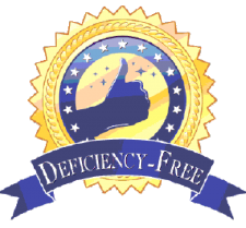 logo - deficiency free