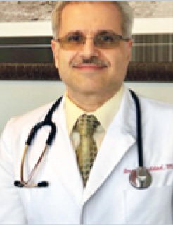 Springfield Nursing and Rehab Dr. Haddad